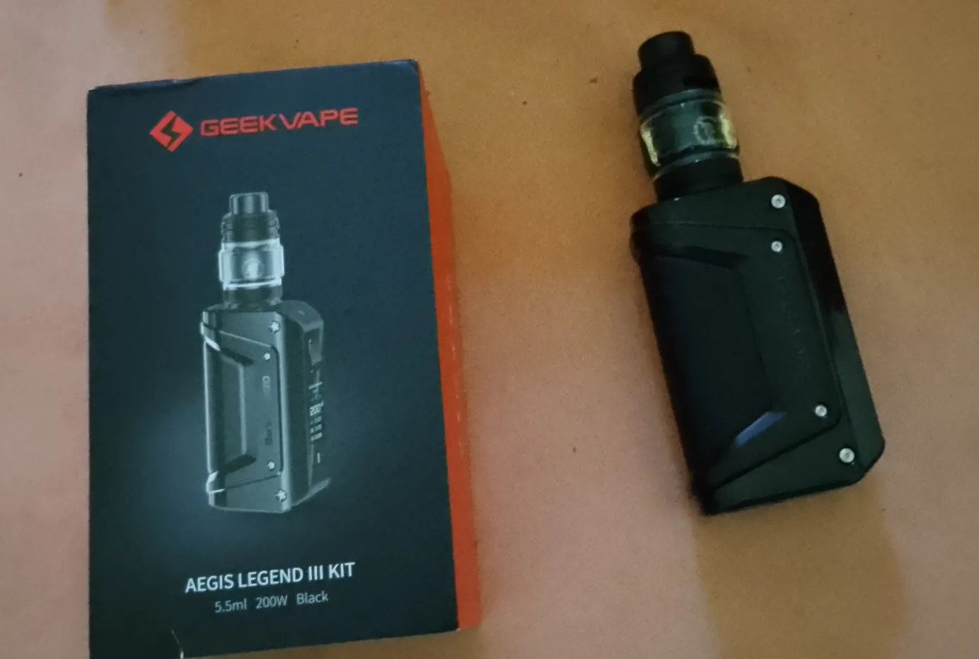 Vape Geek-Vape Legend 2