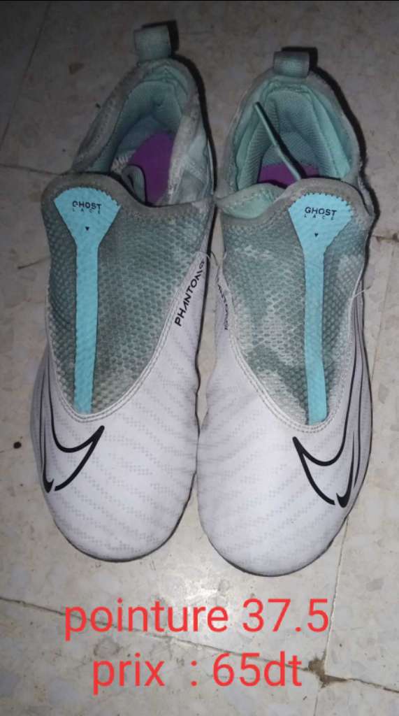 Crampons pointure 38 et 37.5