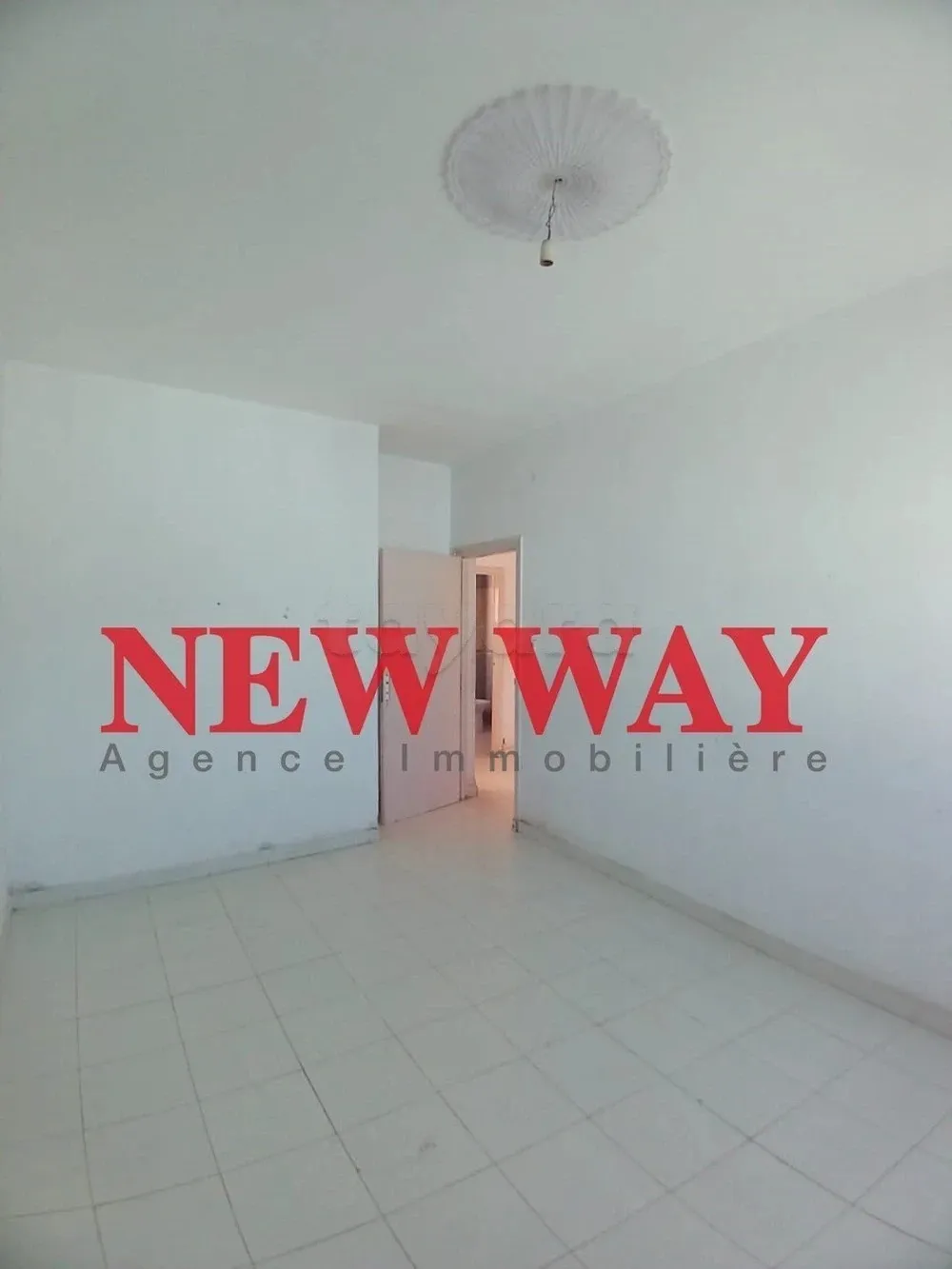 Appartement (S+2) à Bouhsina