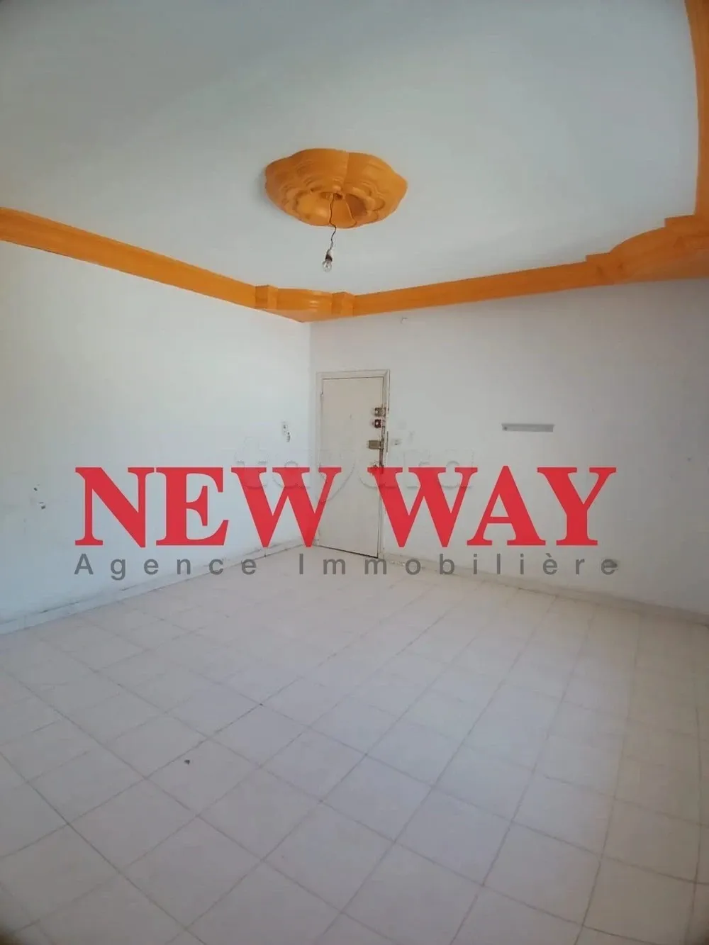 Appartement (S+2) à Bouhsina