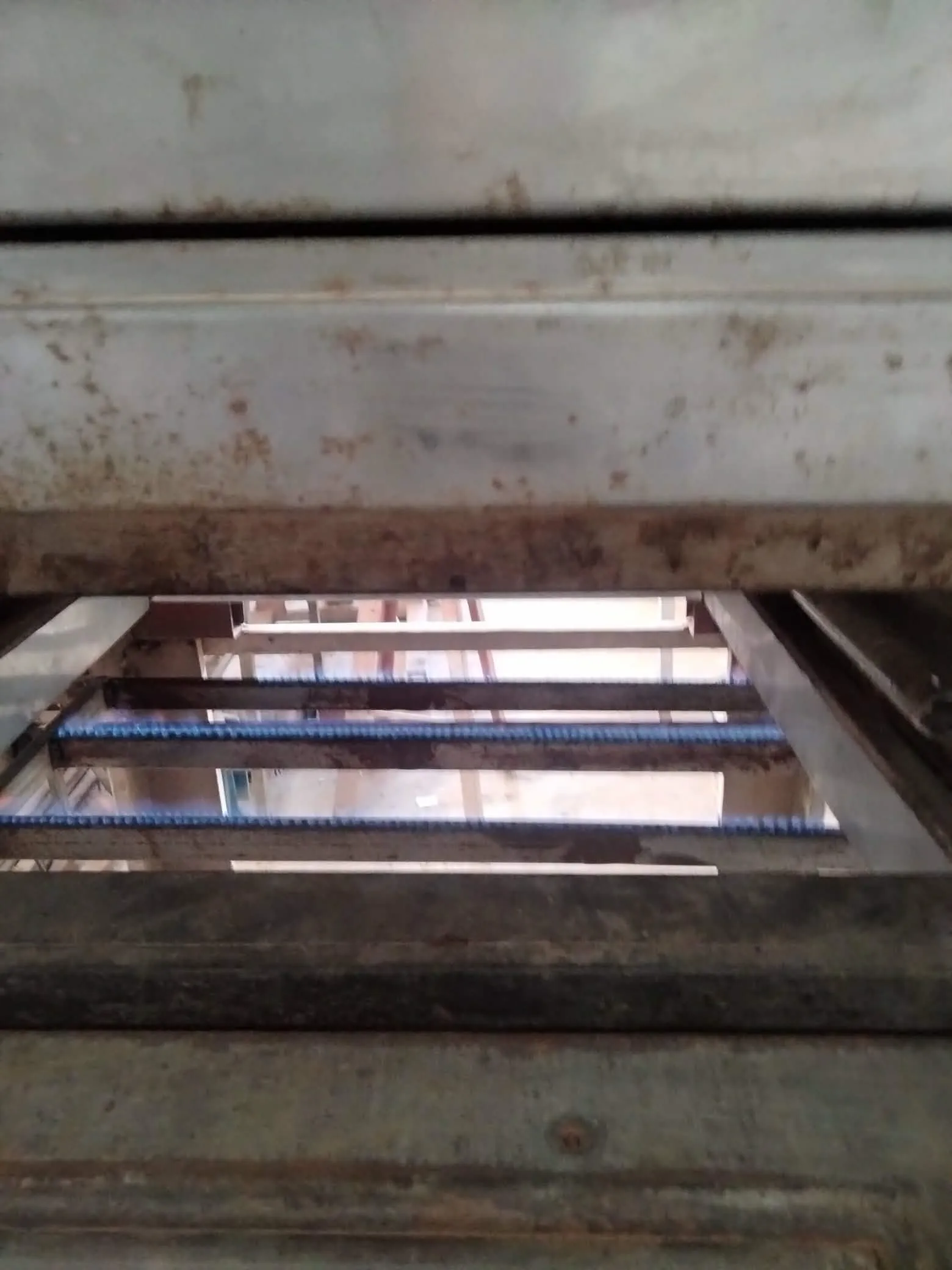 Fours pizza tabouna a gaz