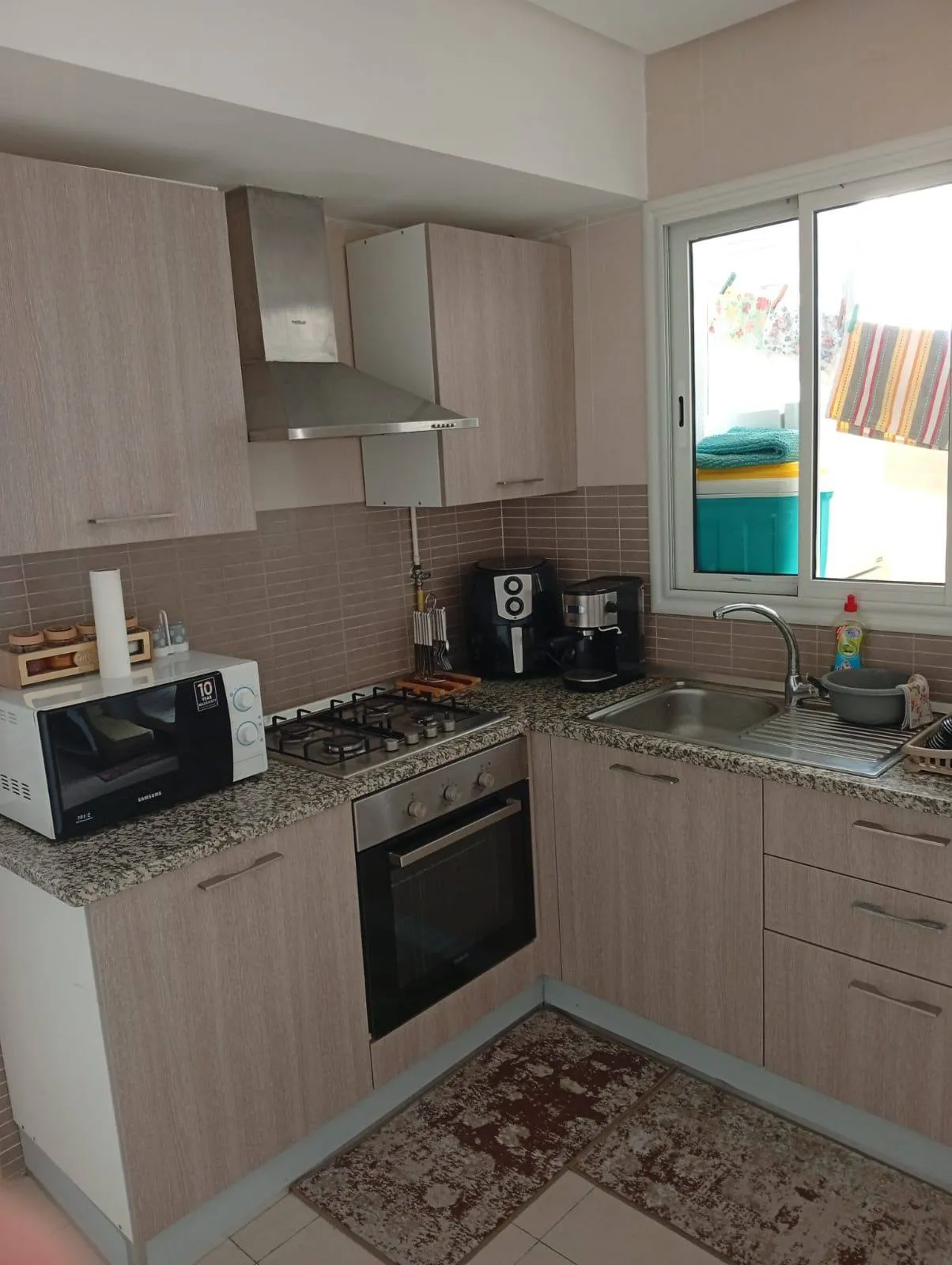 AL S+1 vide behi ladgham 5mn derrière Esprit 700dt