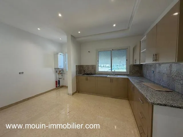 APPARTEMENT LIMA Hammamet Zone Théâtre AL3711