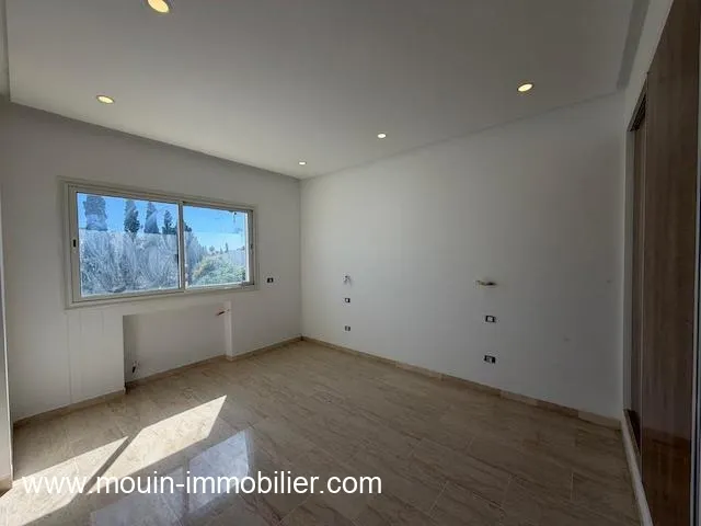 APPARTEMENT LIMA Hammamet Zone Théâtre AL3711