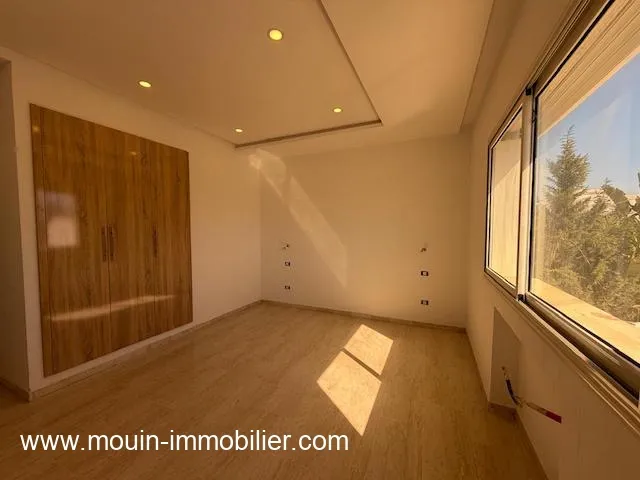 APPARTEMENT LIMA Hammamet Zone Théâtre AL3711