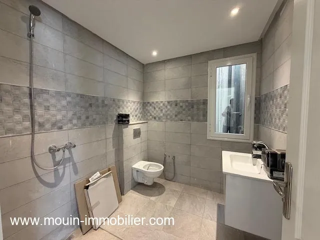 APPARTEMENT LIMA Hammamet Zone Théâtre AL3711