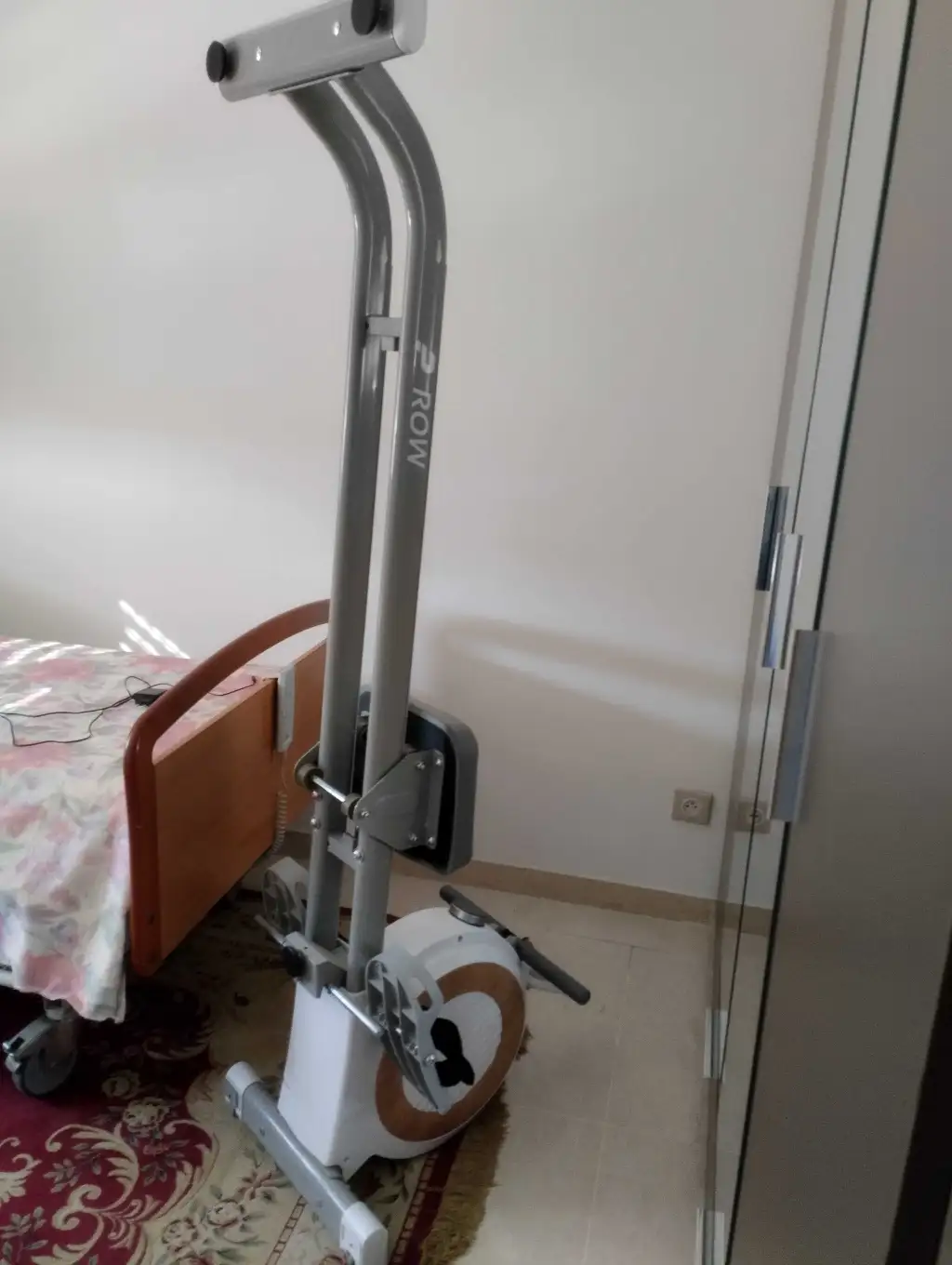 Rameur en très bon état acheté auprès de Le Sportif