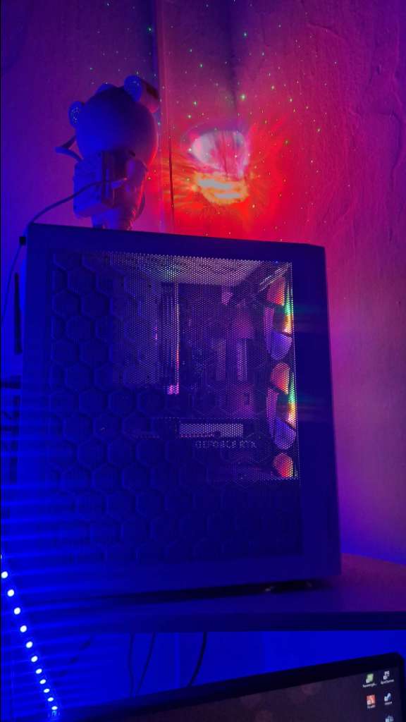 Unité gamer