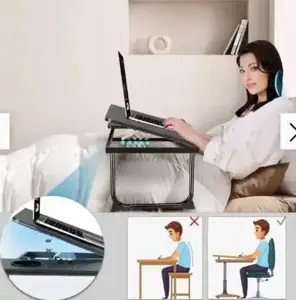 Table d'ordinateur portable Pliable