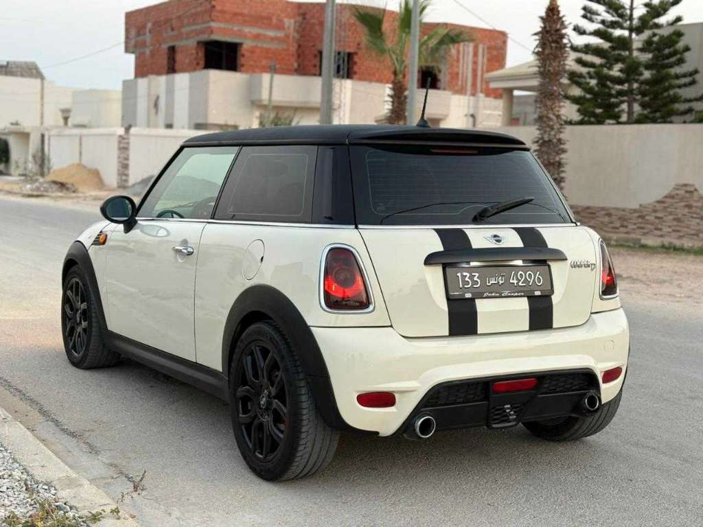 Mini one D