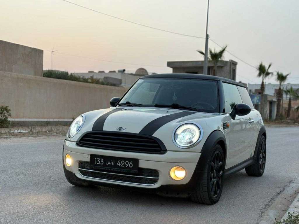 Mini one D