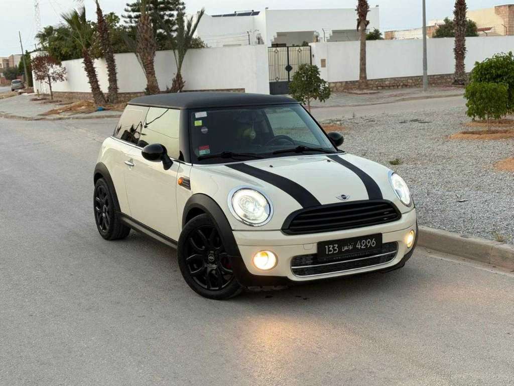 Mini one D