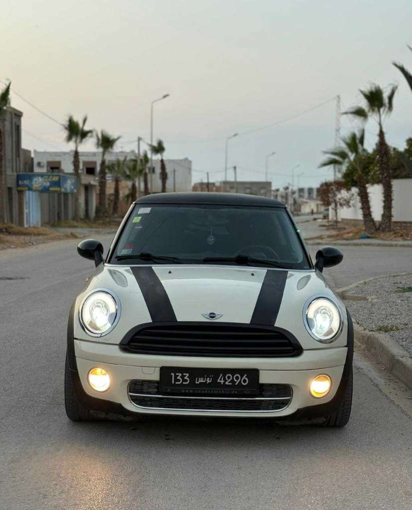 Mini one D
