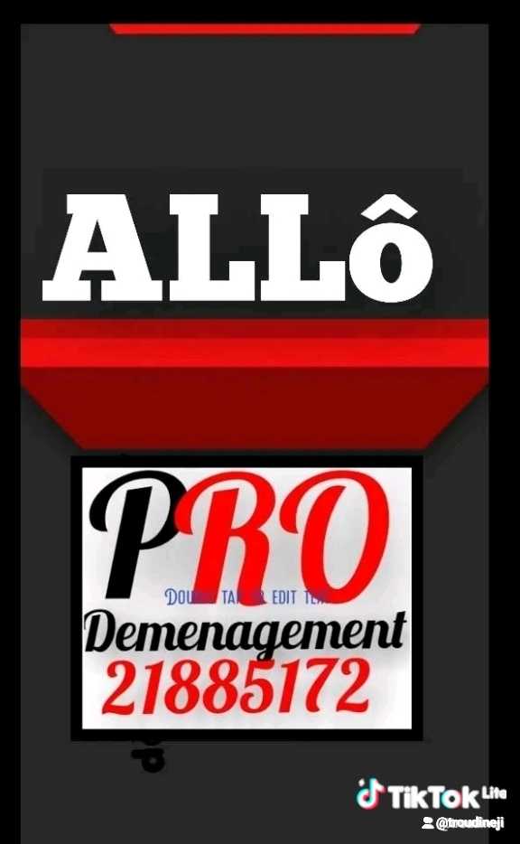 Déménagement 21885172 