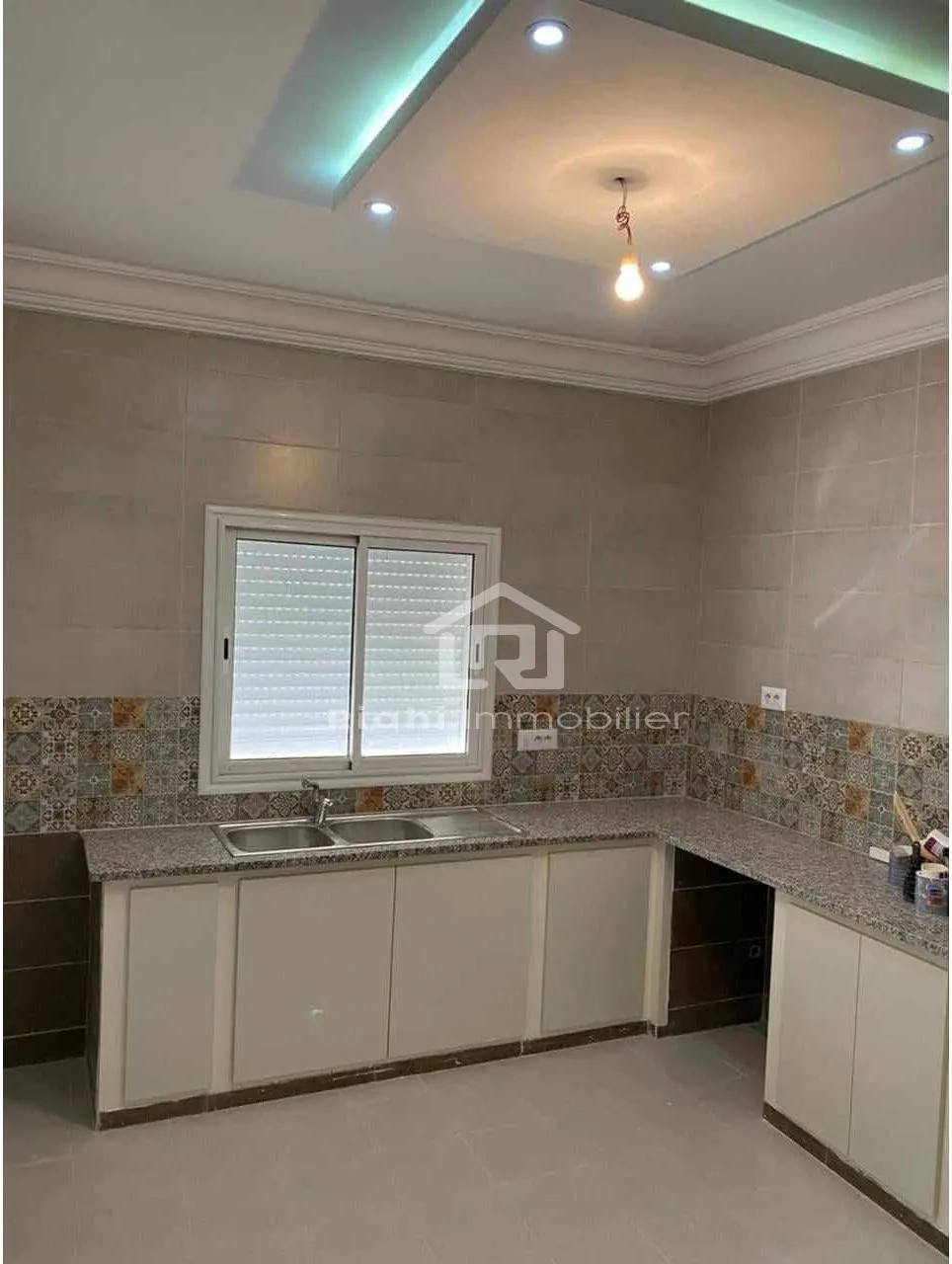 etage de villa