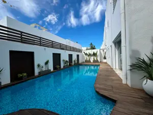 Coquette villa jumelée à Marsa khalil
