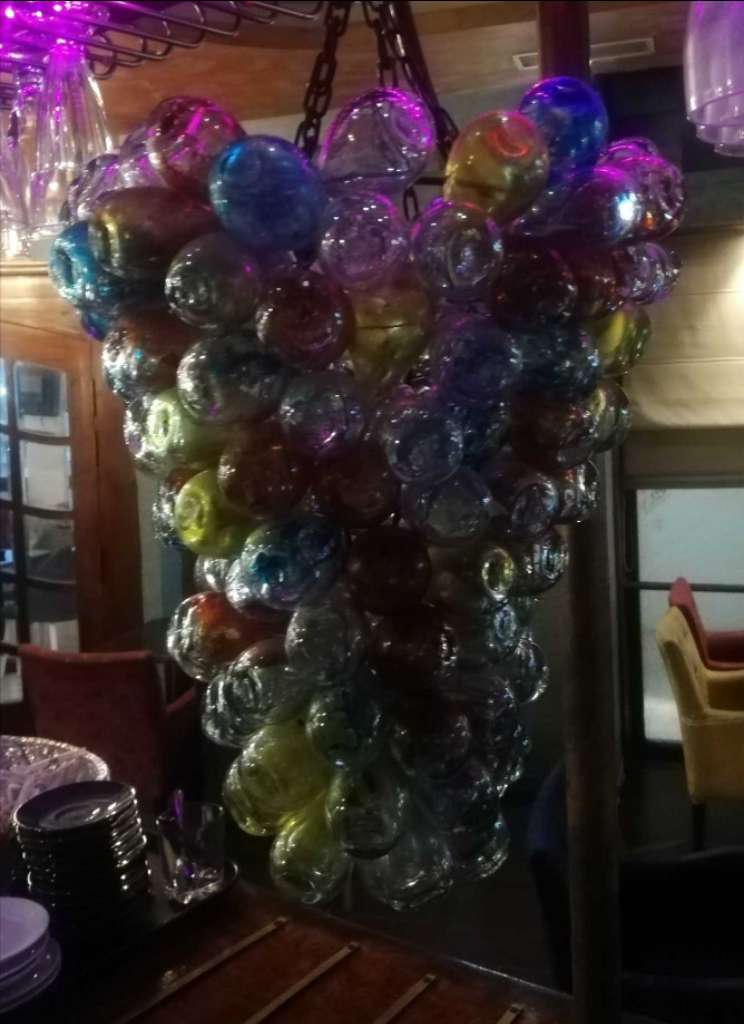 Lustre unique ممكن التوصيل 