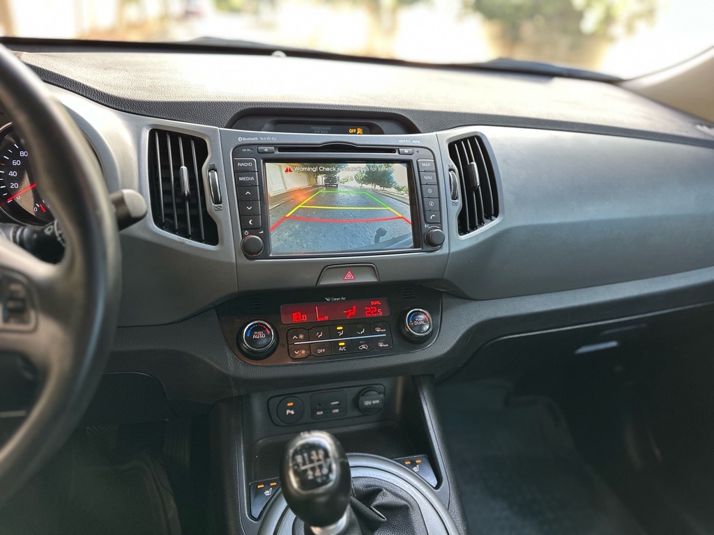 Kia Sportage diesel 1.7l importĂš premiere main etat neuf