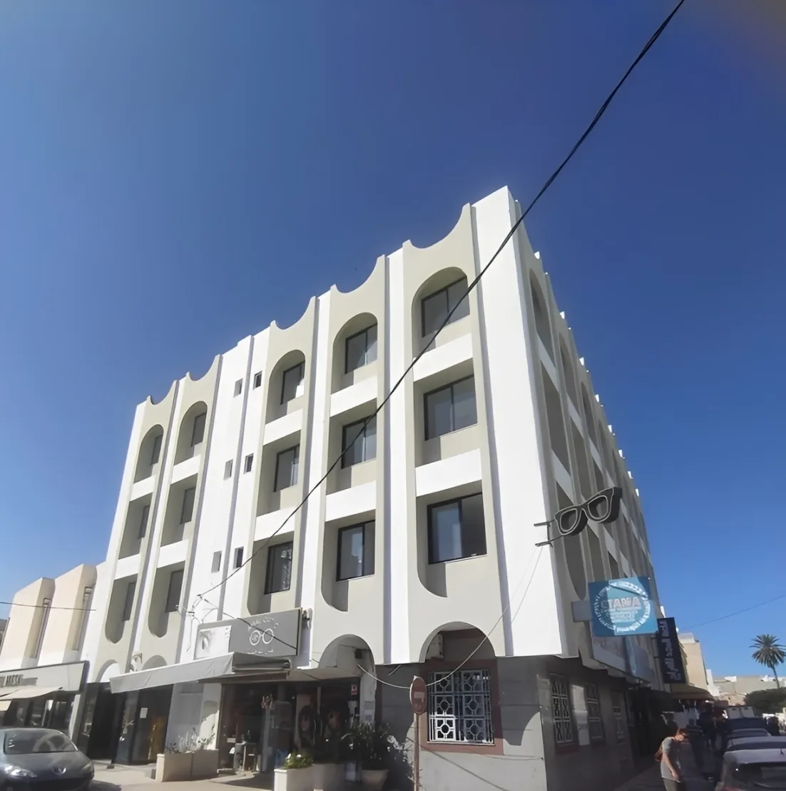 À louer – Bureaux neufs S+1 et S+2 à Monastir Centre-Ville