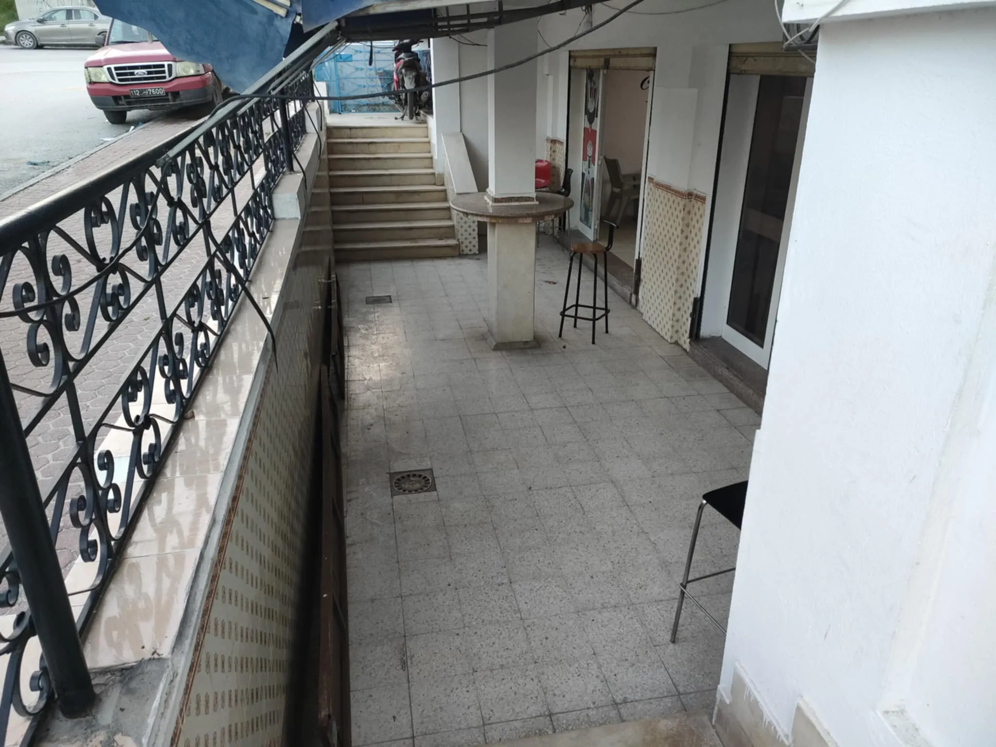 À louer (en gérance libre) ou à vendre : Fonds de commerce