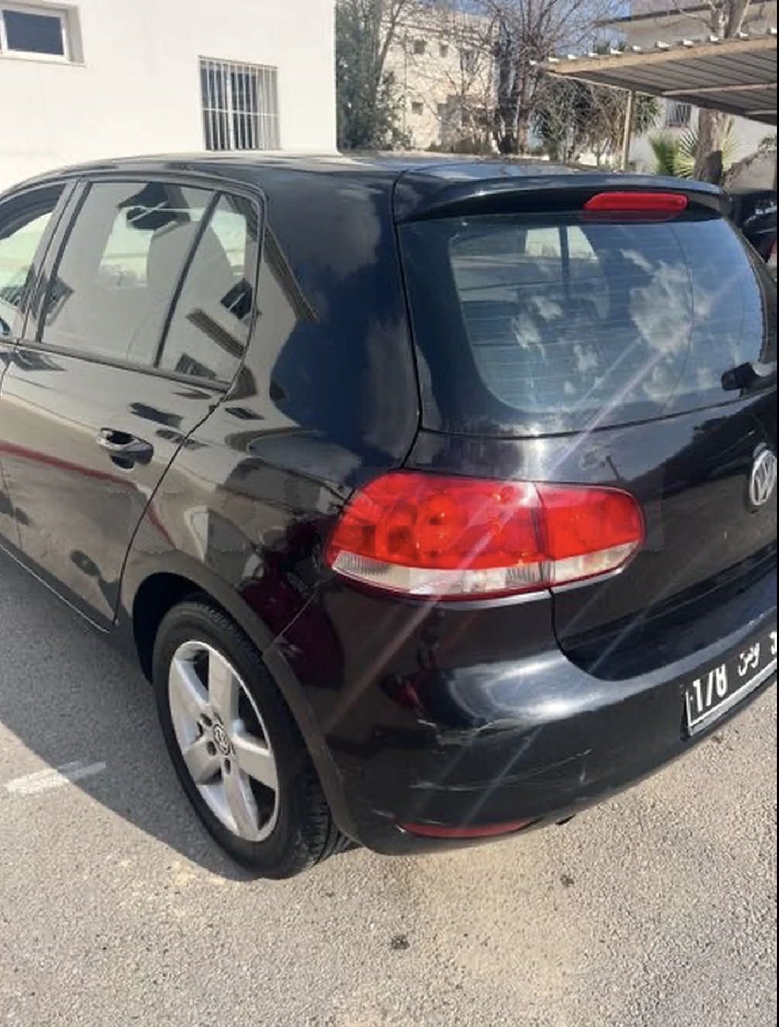 À vendre Golf 6 1.2 TSI