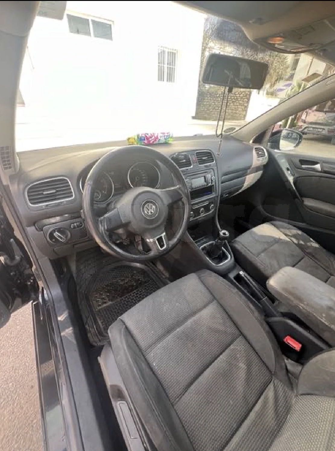 À vendre Golf 6 1.2 TSI