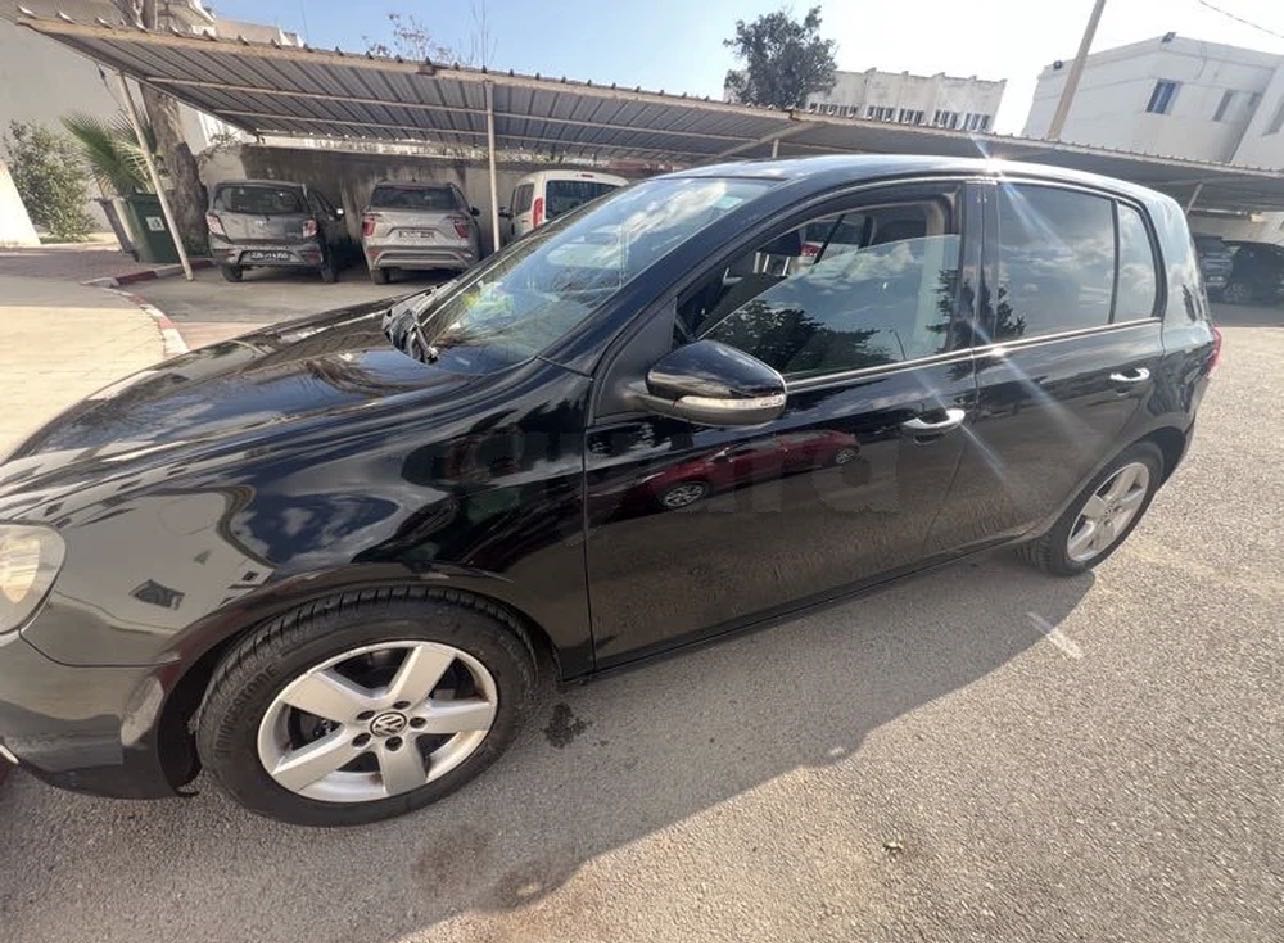 À vendre Golf 6 1.2 TSI