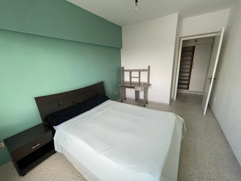 Très Bel appartement à vue dégagée sur Tunis centre
