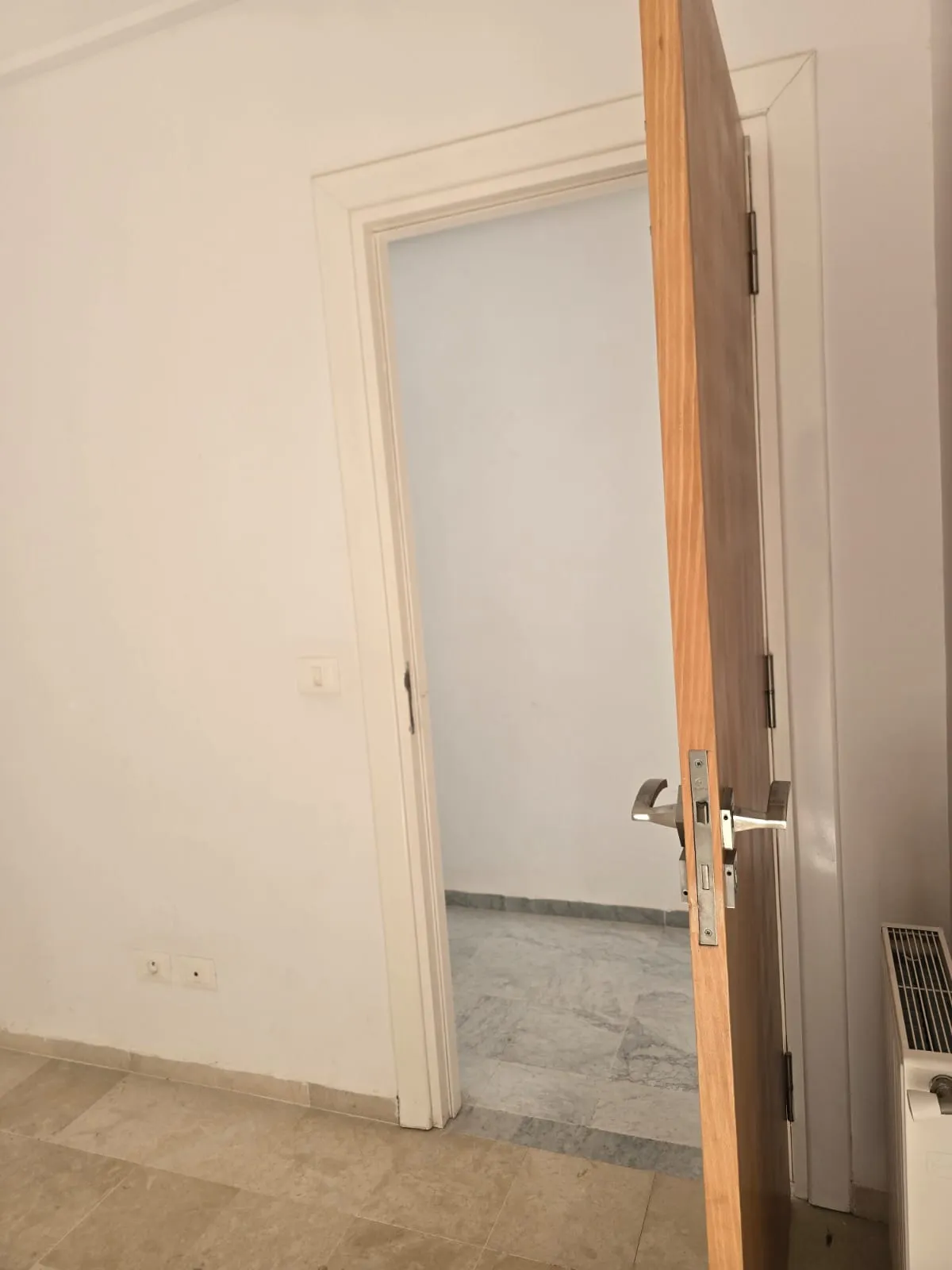 À vendre – Appartement S+2 à Sahloul 4