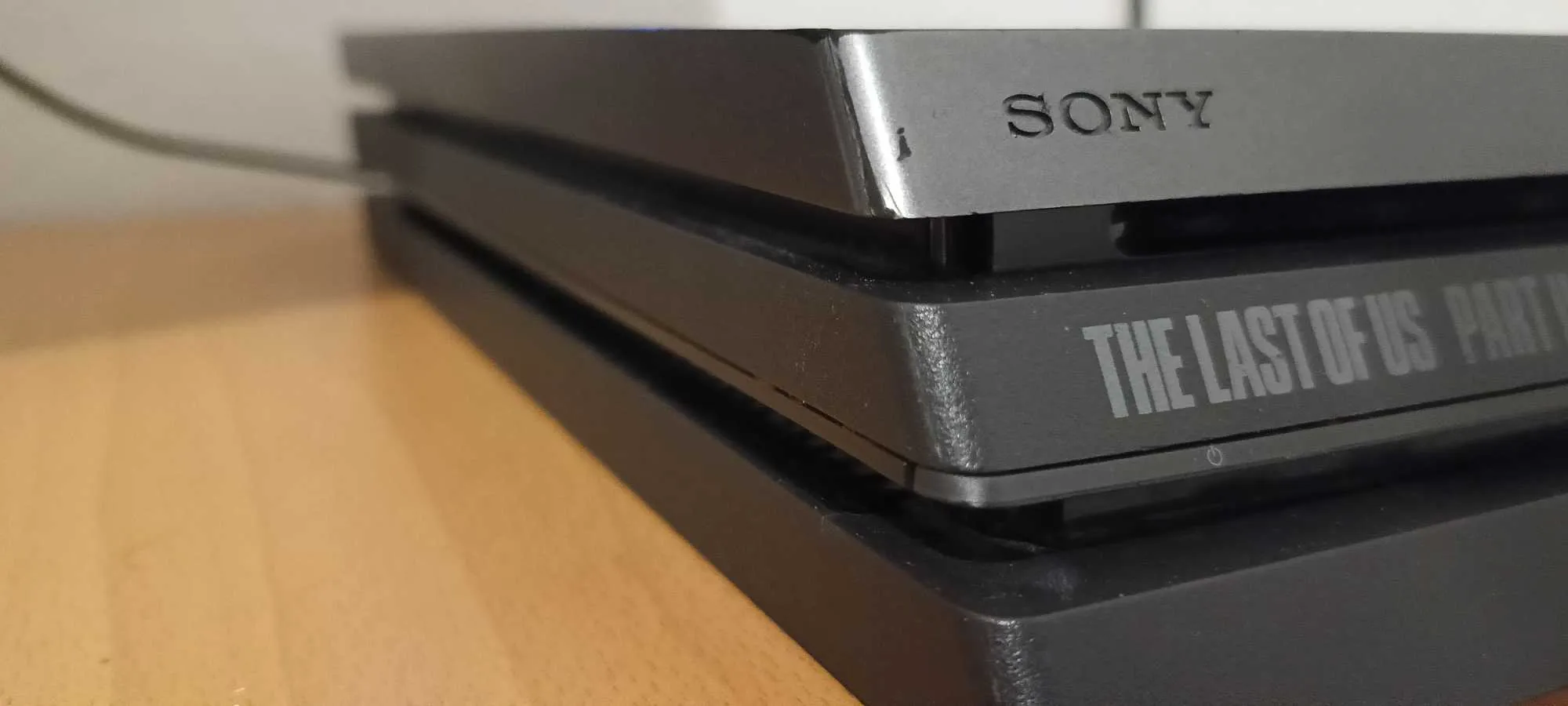 PLAYSTATION 4 spécial édition the last of us 🏴‍☠️