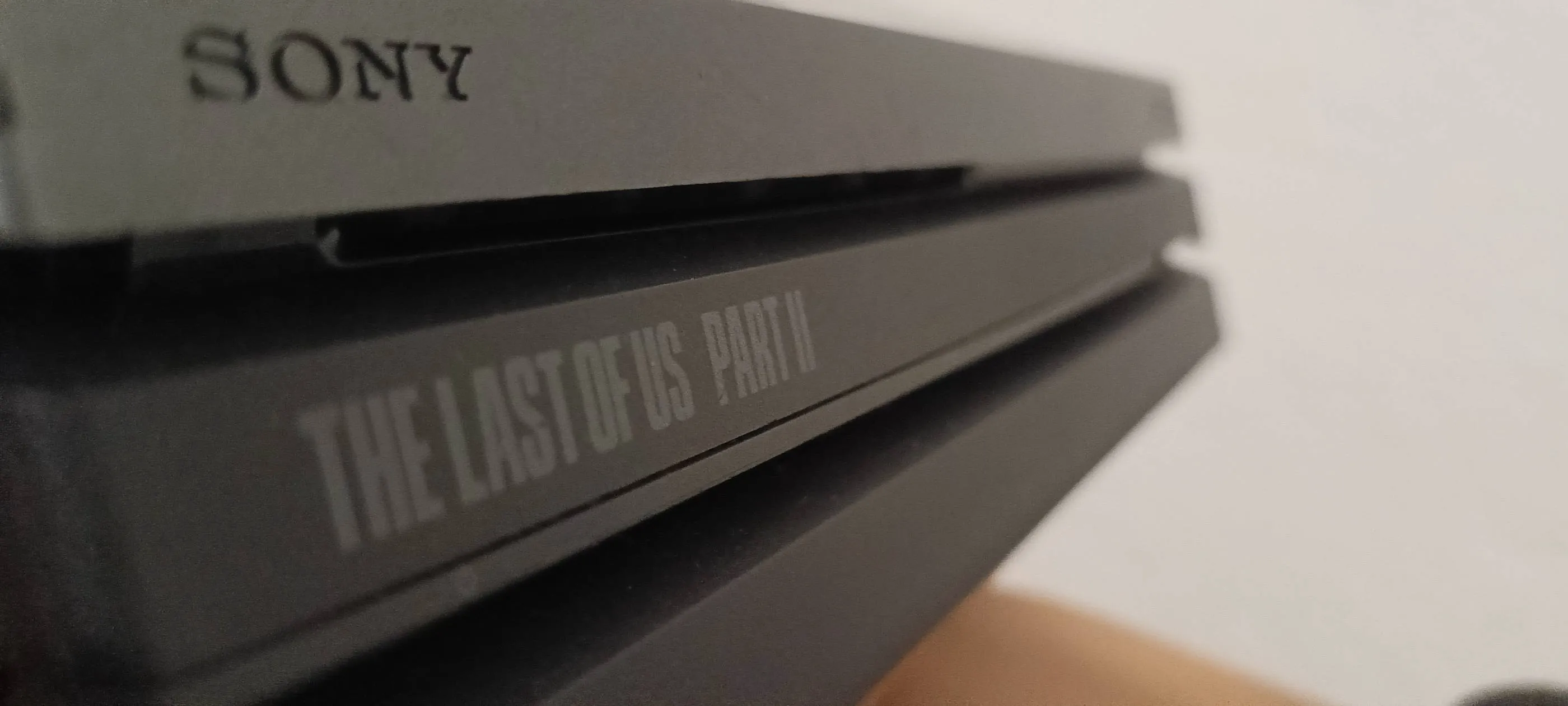 PLAYSTATION 4 spécial édition the last of us 🏴‍☠️