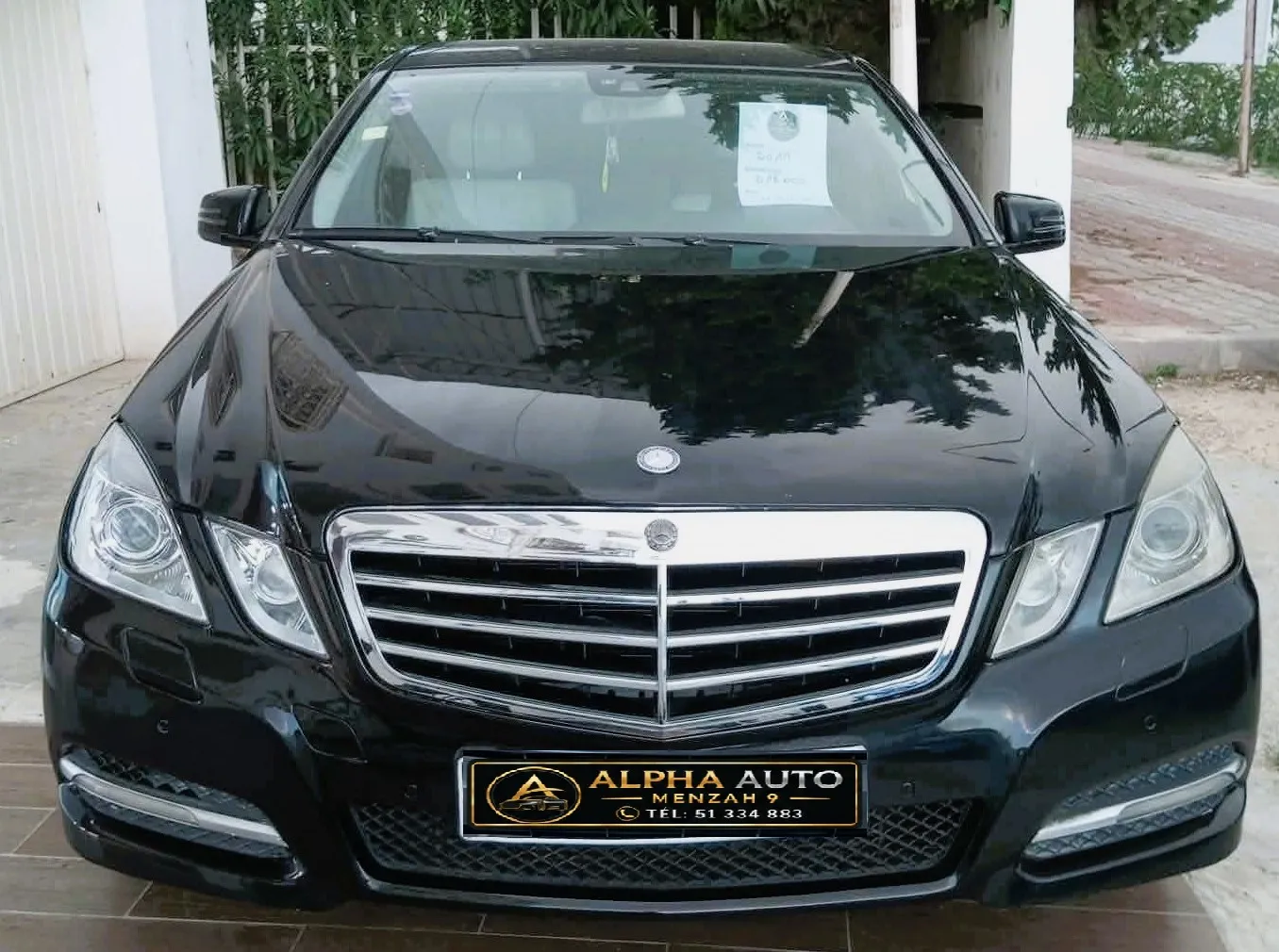 MERCEDES BENY E250