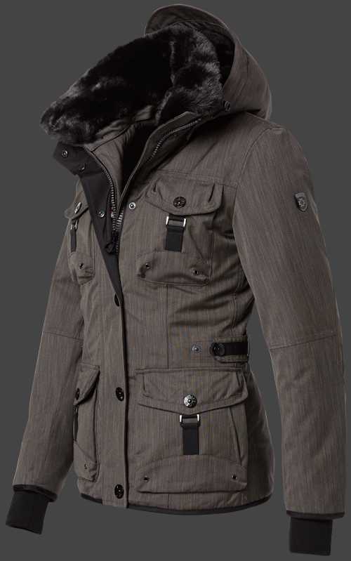 Parka wellensteyn femme 