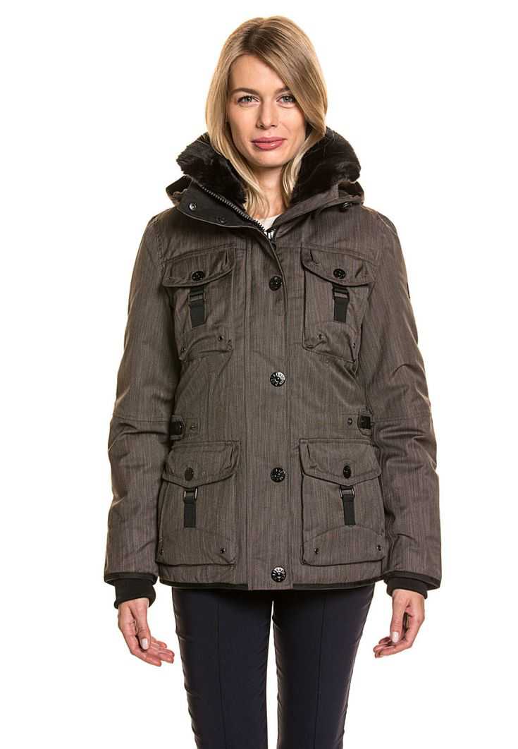 Parka wellensteyn femme 