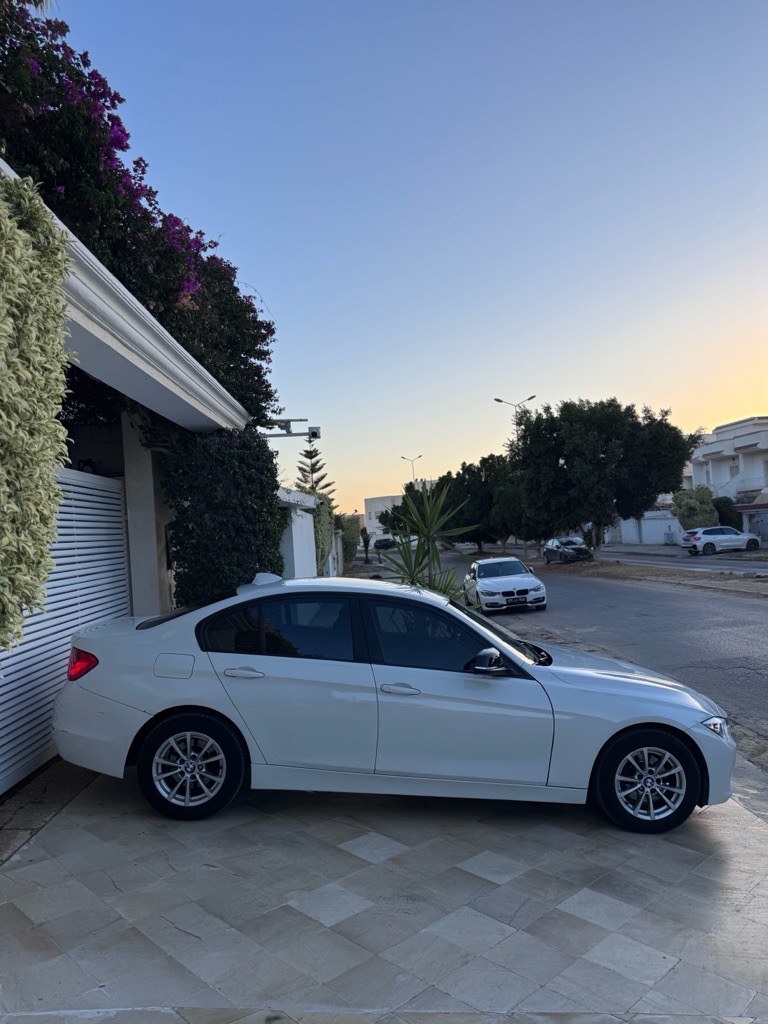 Bmw F30
