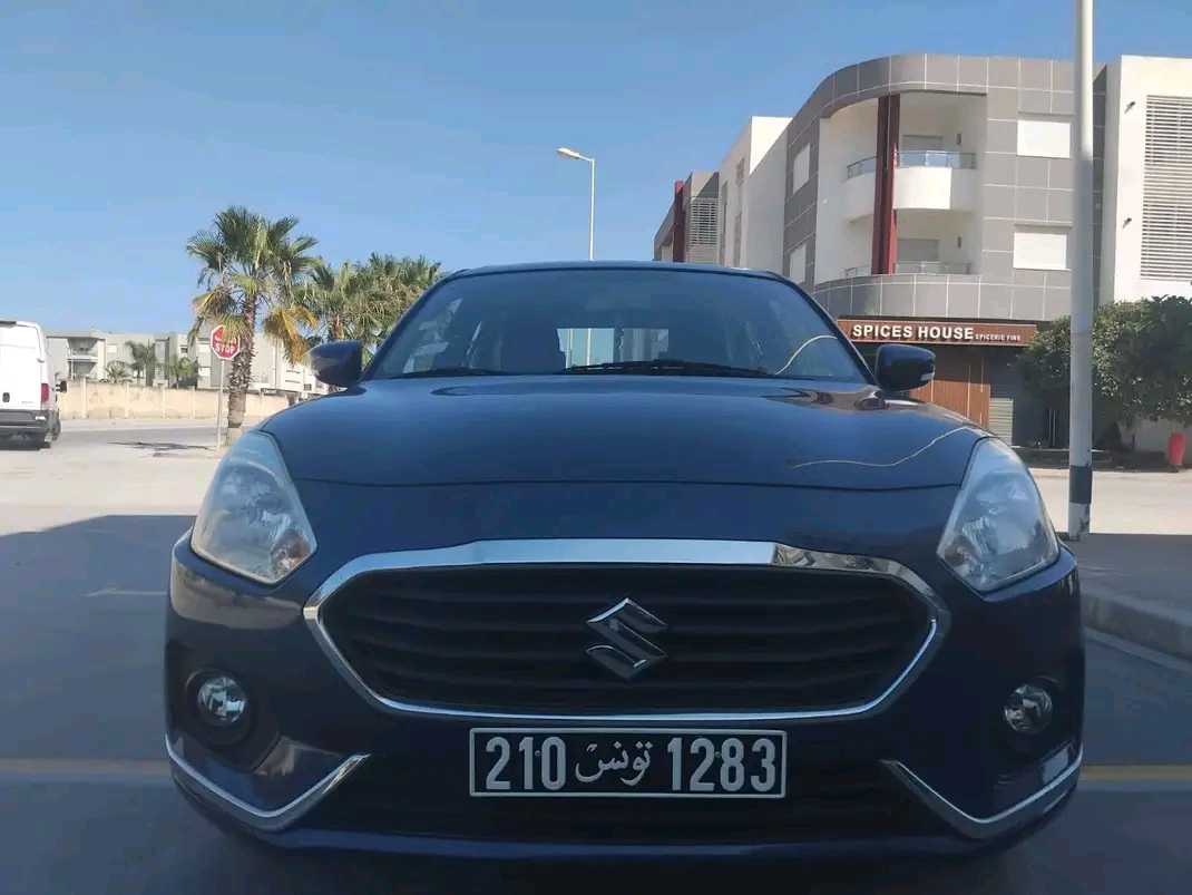 SUZUKI DZAIR GLX PREMIÈRE MAIN EN EXCELLENT ÉTAT 