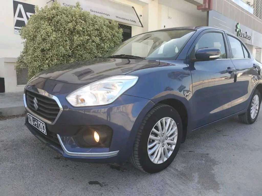SUZUKI DZAIR GLX PREMIÈRE MAIN EN EXCELLENT ÉTAT 