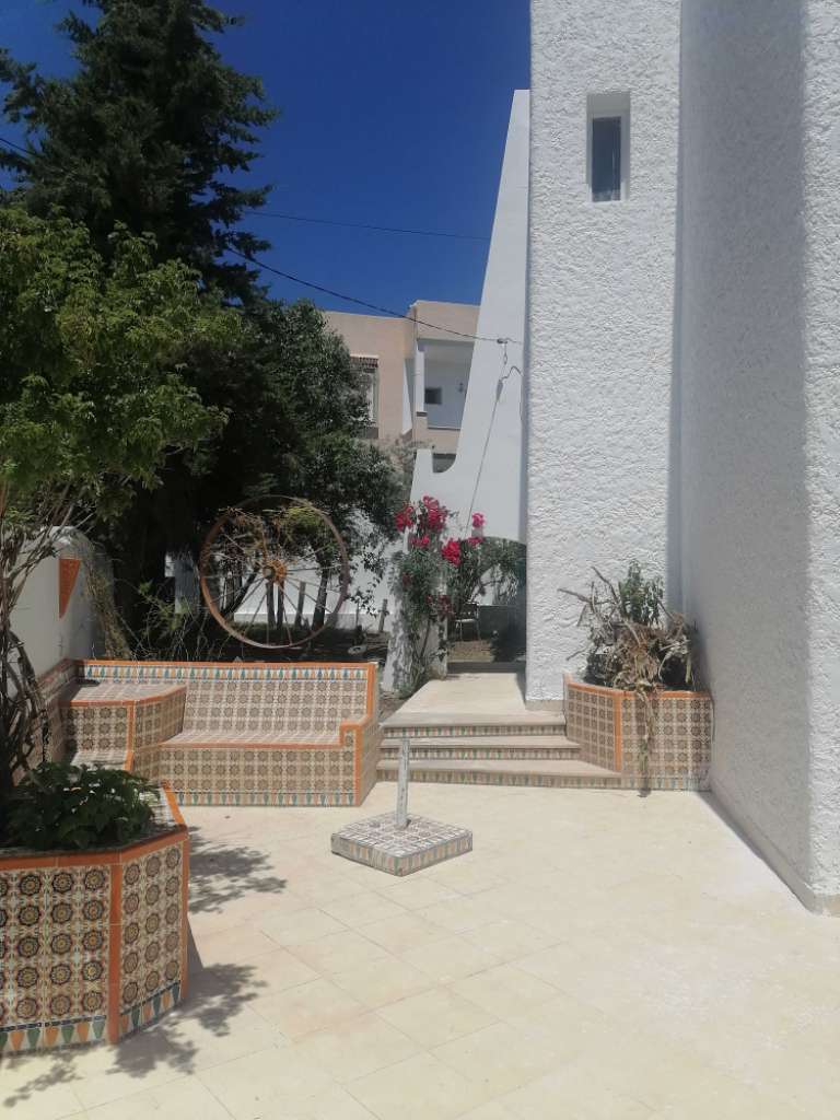 À vendre une superbe villa de maître