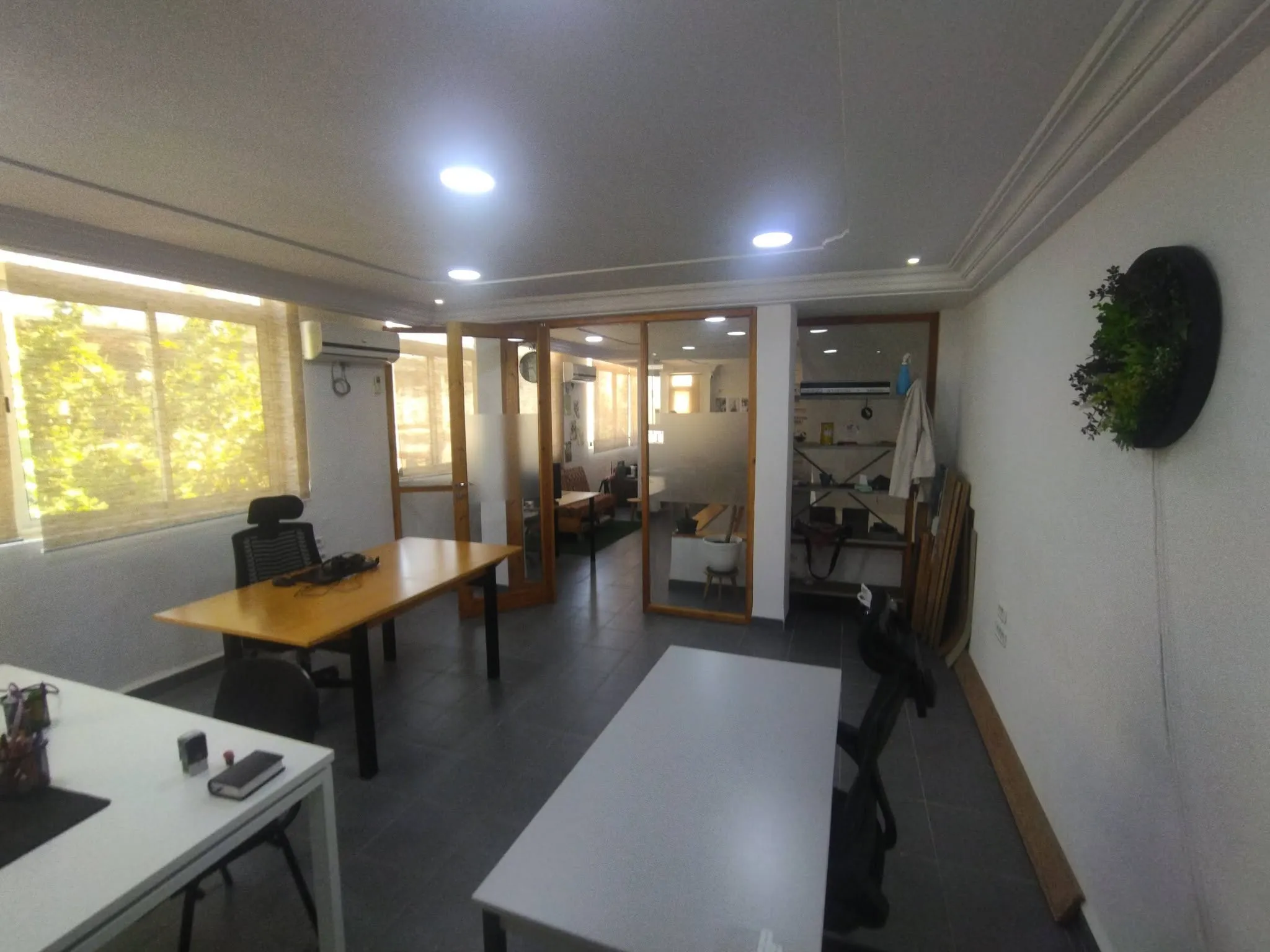 🔴⚫️ À VENDRE | TRIPLEX À USAGE PROFESSIONNEL – CENTRE-VILLE DE TUNIS