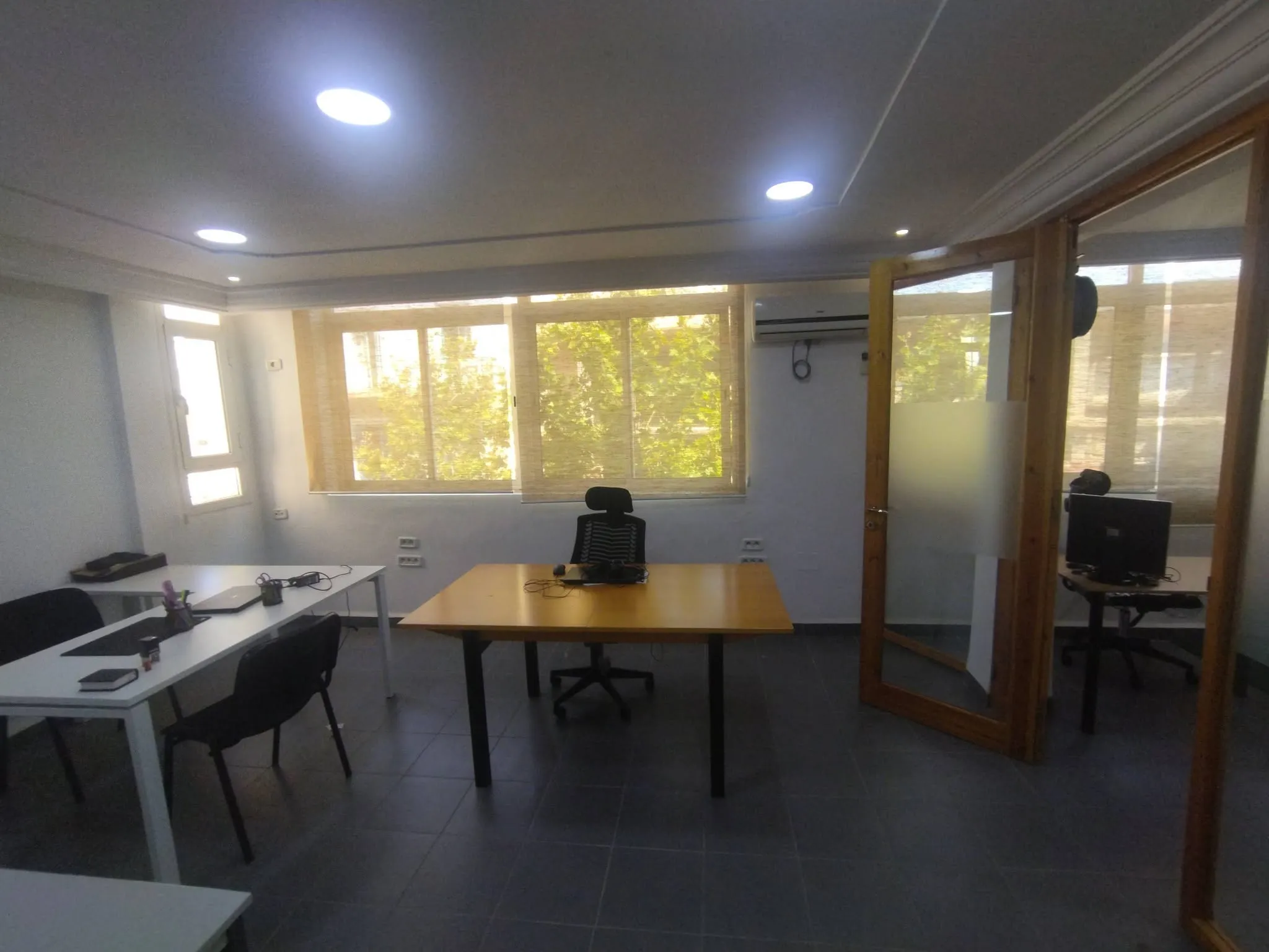 🔴⚫️ À VENDRE | TRIPLEX À USAGE PROFESSIONNEL – CENTRE-VILLE DE TUNIS