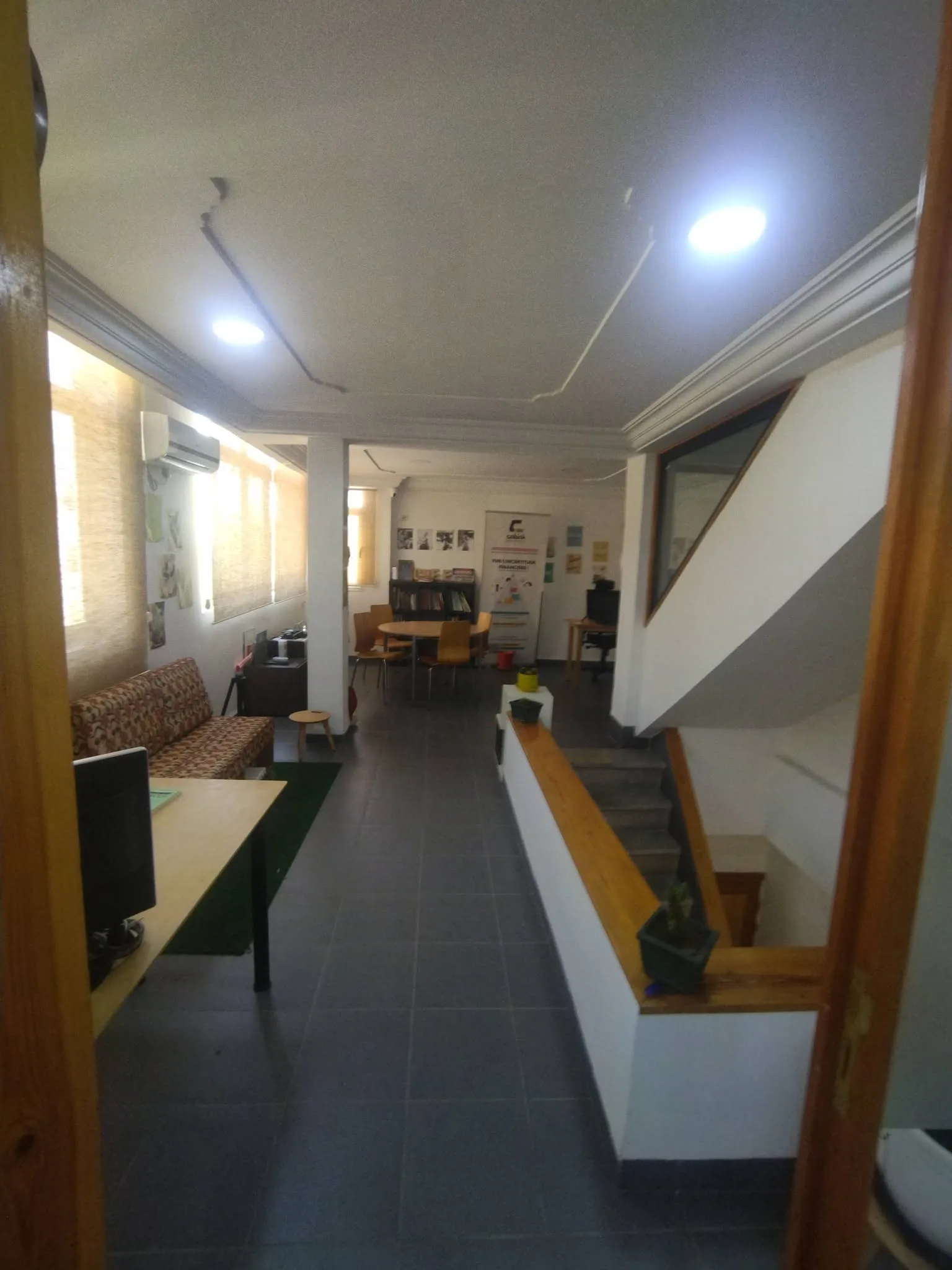 🔴⚫️ À VENDRE | TRIPLEX À USAGE PROFESSIONNEL – CENTRE-VILLE DE TUNIS