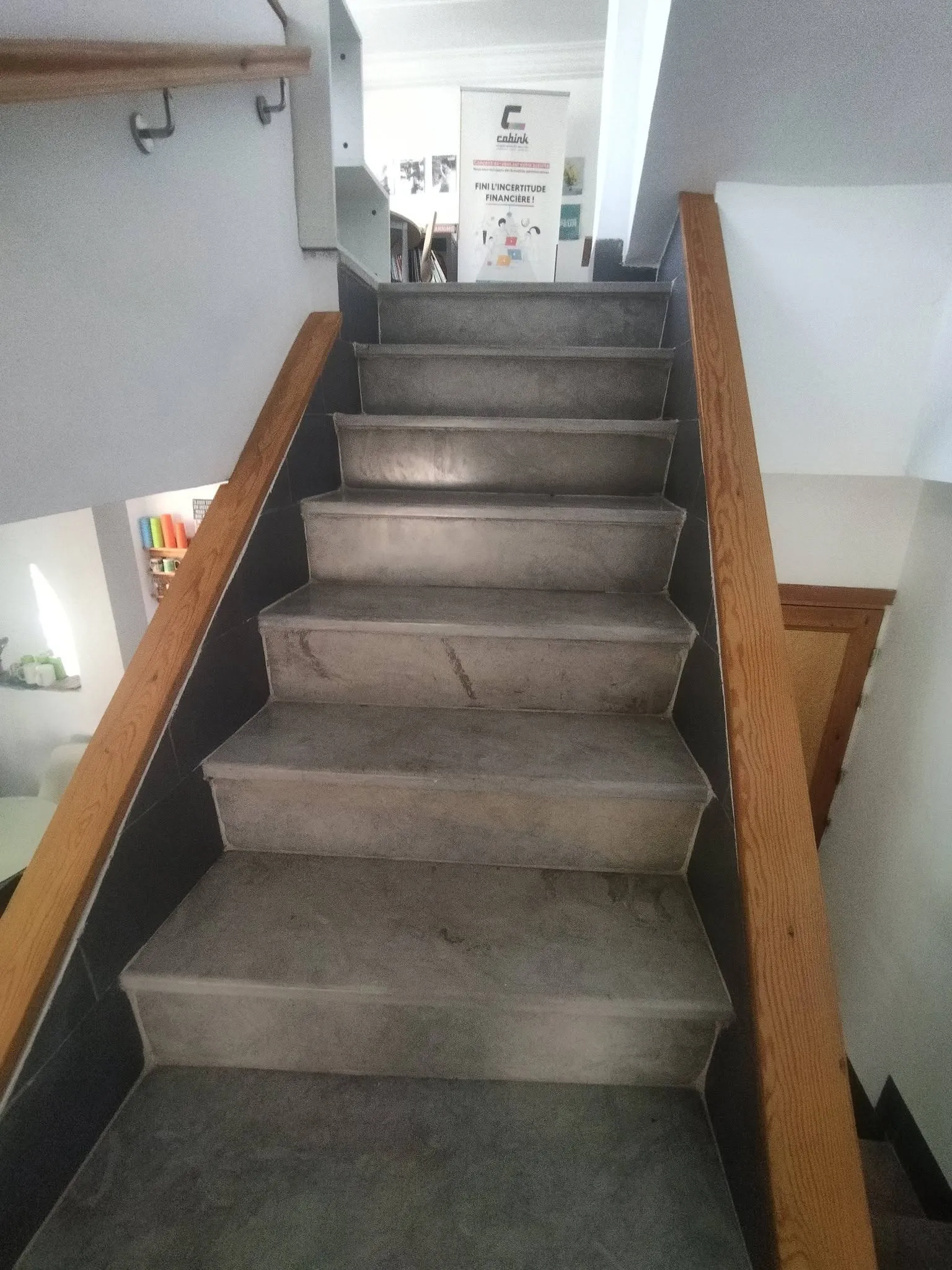 🔴⚫️ À VENDRE | TRIPLEX À USAGE PROFESSIONNEL – CENTRE-VILLE DE TUNIS