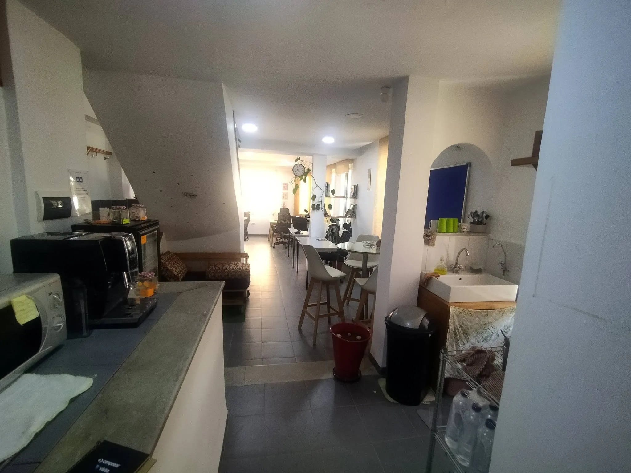 🔴⚫️ À VENDRE | TRIPLEX À USAGE PROFESSIONNEL – CENTRE-VILLE DE TUNIS