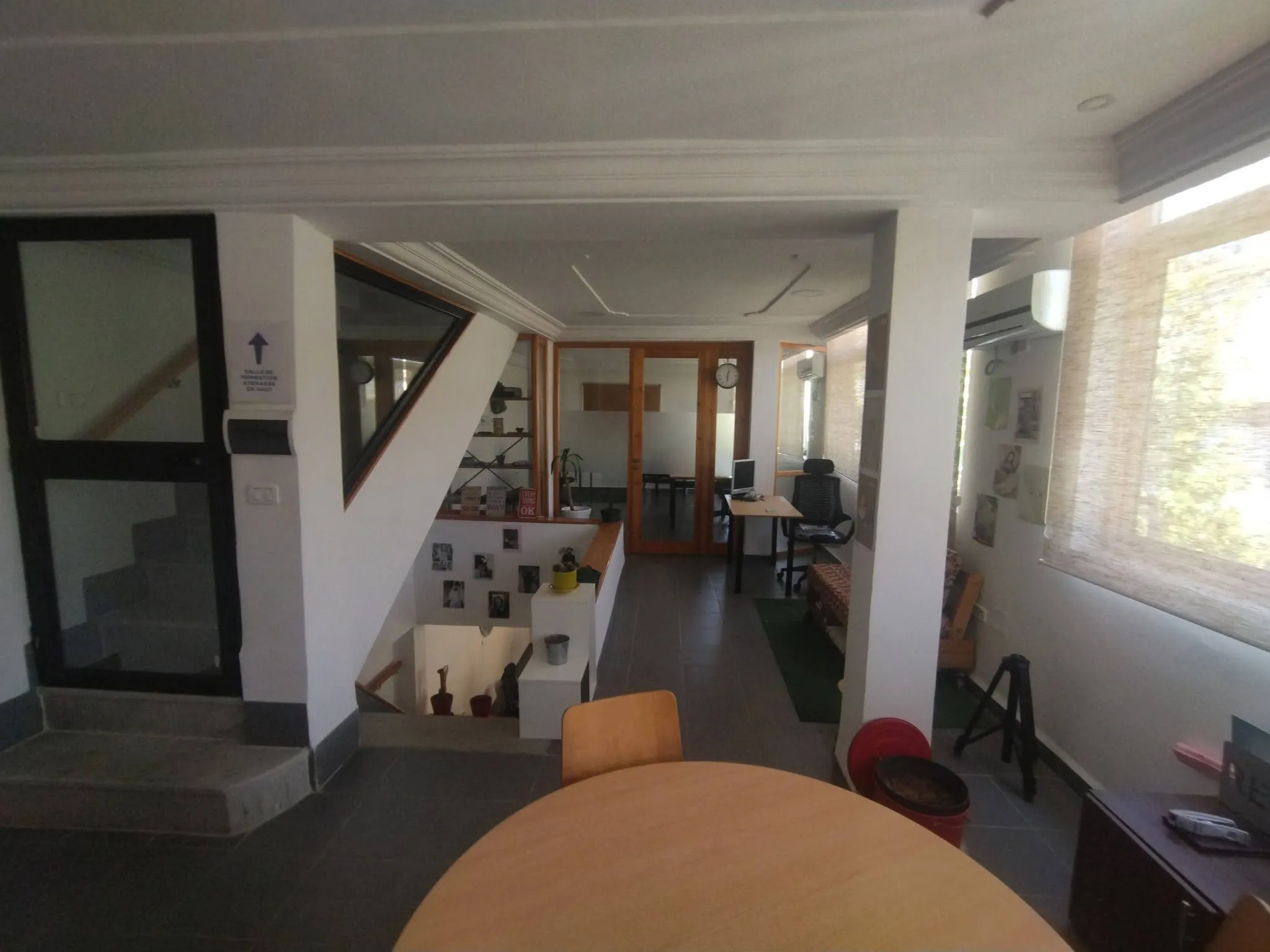 🔴⚫️ À VENDRE | TRIPLEX À USAGE PROFESSIONNEL – CENTRE-VILLE DE TUNIS