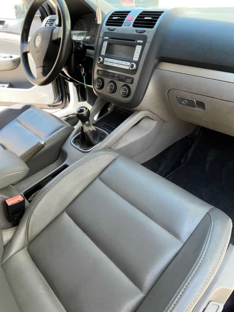 Golf 5 
