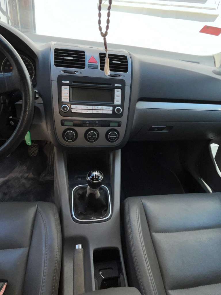 Golf 5 