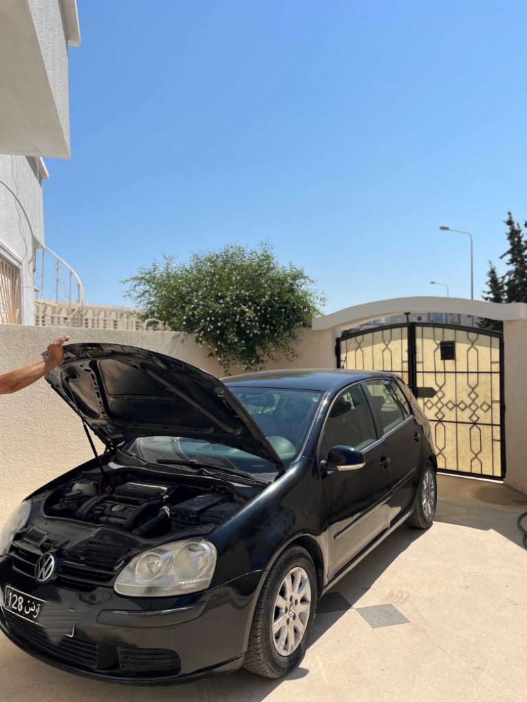 Golf 5 