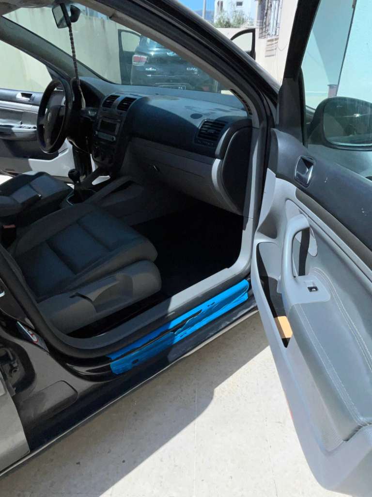 Golf 5 