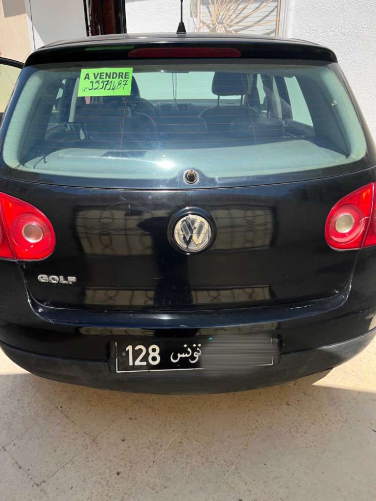 Golf 5 