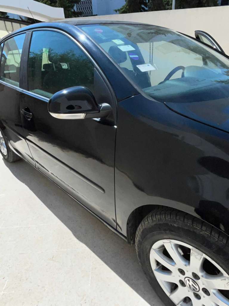 Golf 5 